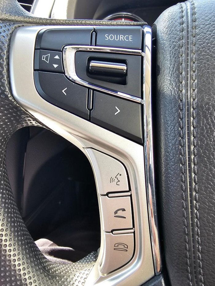 2020 Mitsubishi Triton GLX+