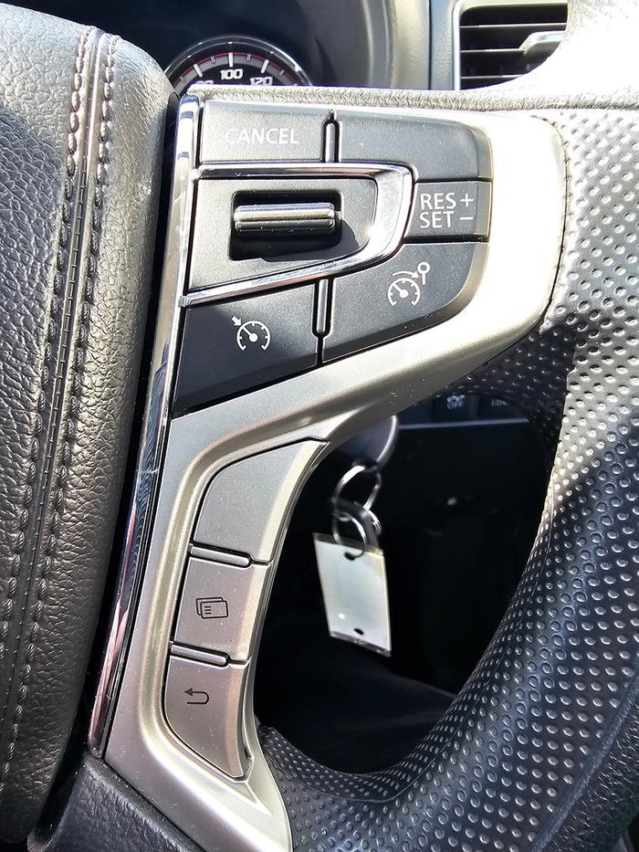 2020 Mitsubishi Triton GLX+