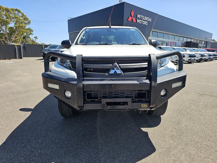 2020 Mitsubishi Triton GLX+