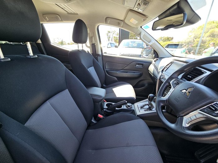 2020 Mitsubishi Triton GLX+