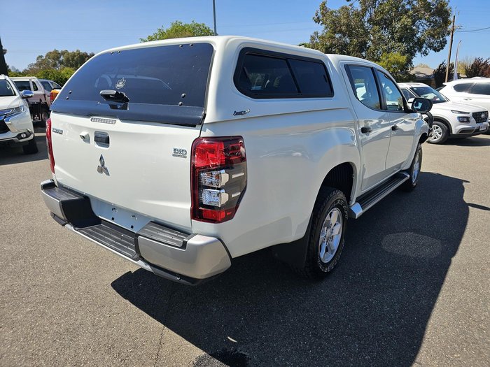 2020 Mitsubishi Triton GLX+