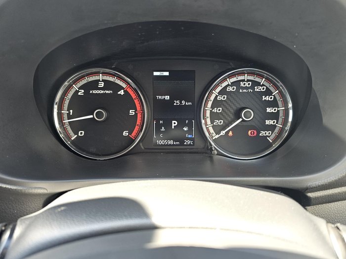 2020 Mitsubishi Triton GLX+