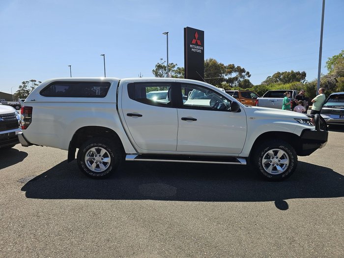 2020 Mitsubishi Triton GLX+