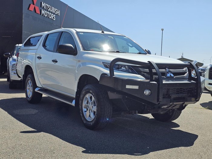 2020 Mitsubishi Triton GLX+
