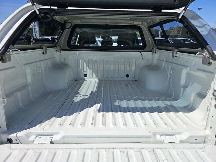 2020 Mitsubishi Triton GLX+