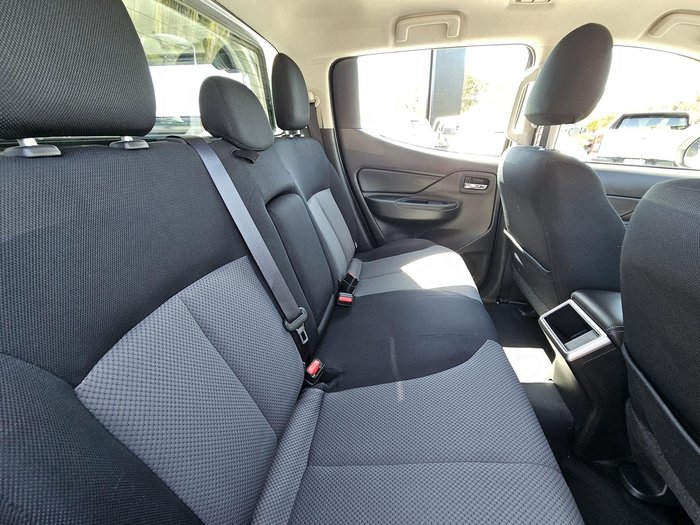 2020 Mitsubishi Triton GLX+