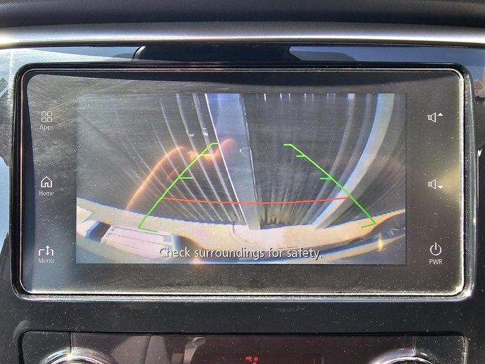 2020 Mitsubishi Triton GLX+