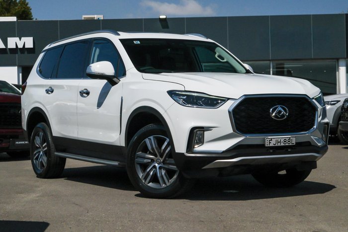 2023 LDV D90 Executive