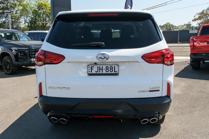 2023 LDV D90 Executive