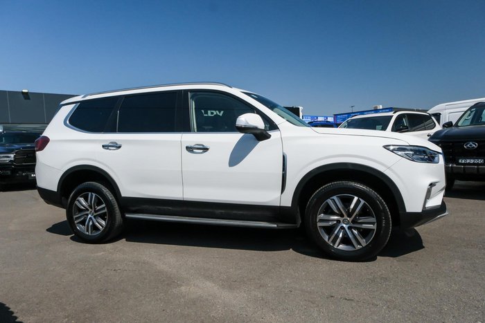 2023 LDV D90 Executive