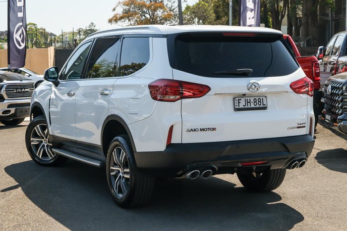 2023 LDV D90 Executive