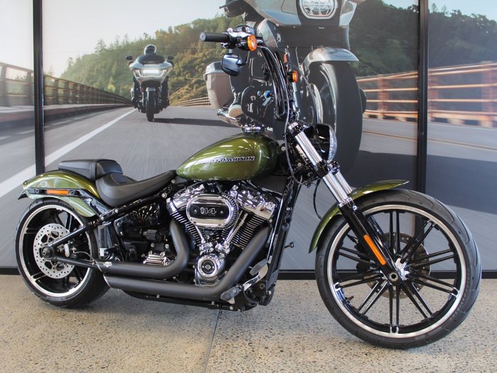 2022 Harley-davidson FXBRS BREAKOUT (114)