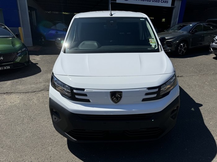 2025 Peugeot Partner Pro Low Roof SWB