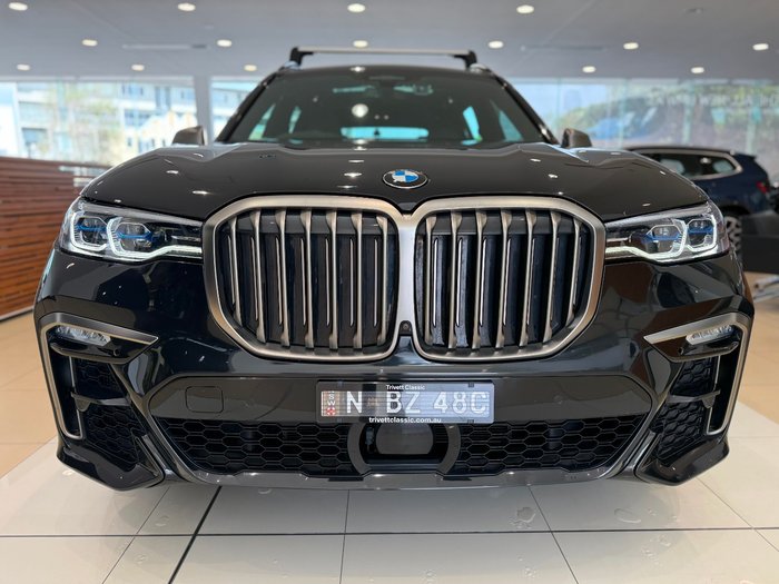 2019 BMW X7 M50d
