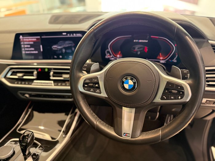 2019 BMW X7 M50d