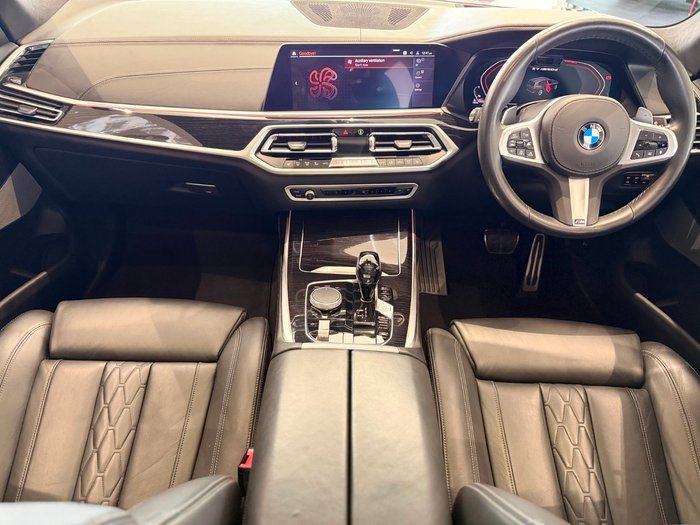 2019 BMW X7 M50d