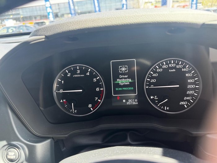 2025 Subaru Forester Sport S6 MY26 AWD Ice Silver