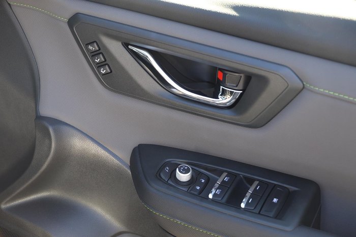 2025 Subaru Forester Sport S6 MY26 AWD Ice Silver