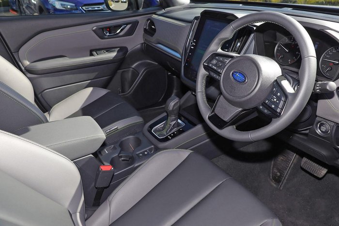 2025 Subaru Forester Sport S6 MY26 AWD Ice Silver