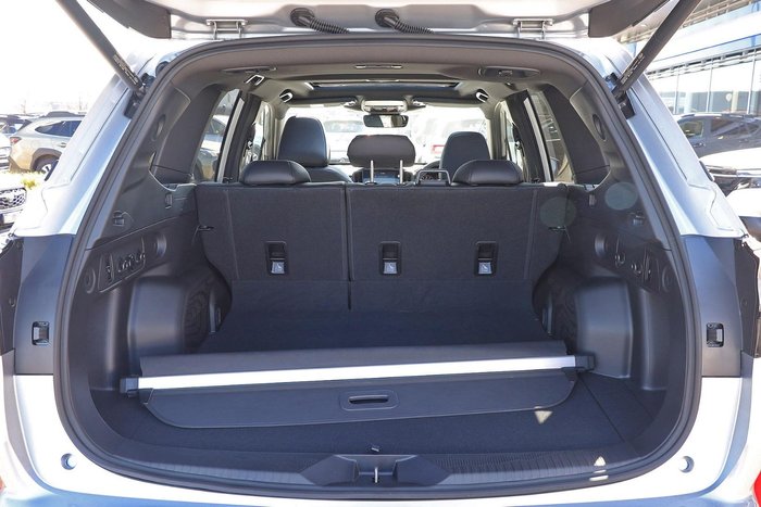 2025 Subaru Forester Sport S6 MY26 AWD Ice Silver