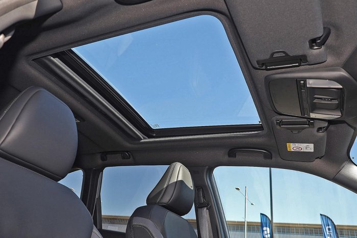 2025 Subaru Forester Sport S6 MY26 AWD Ice Silver