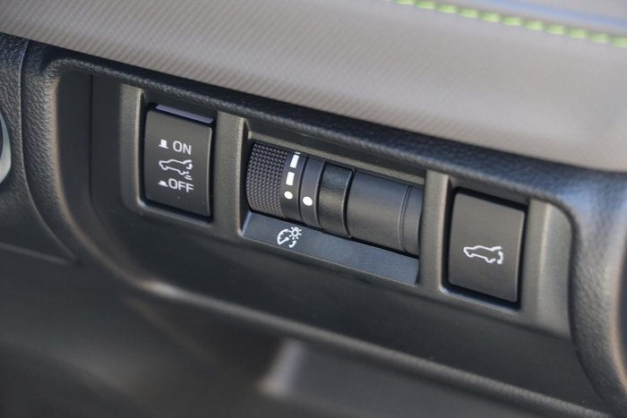 2025 Subaru Forester Sport S6 MY26 AWD Ice Silver