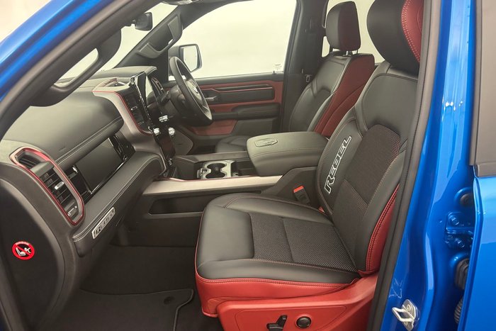 2025 RAM 1500 Rebel Hurricane SO