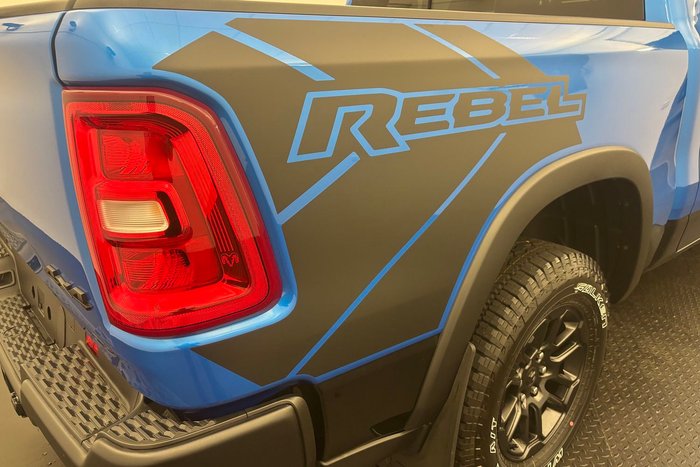 2025 RAM 1500 Rebel Hurricane SO