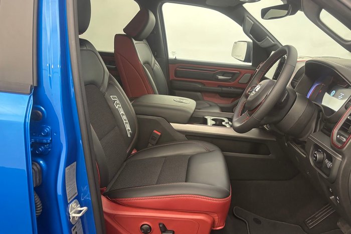 2025 RAM 1500 Rebel Hurricane SO