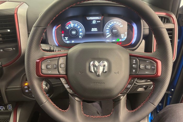 2025 RAM 1500 Rebel Hurricane SO
