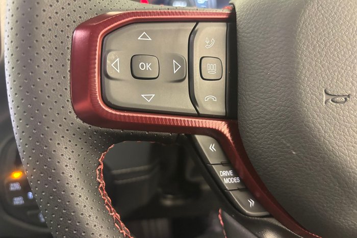 2025 RAM 1500 Rebel Hurricane SO