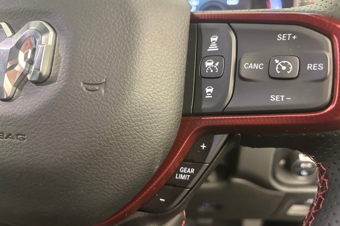 2025 RAM 1500 Rebel Hurricane SO