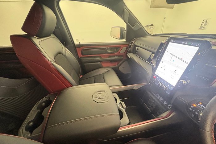 2025 RAM 1500 Rebel Hurricane SO