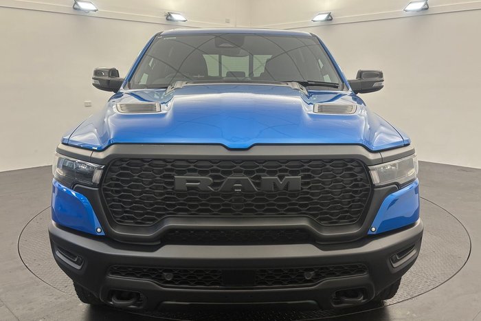 2025 RAM 1500 Rebel Hurricane SO