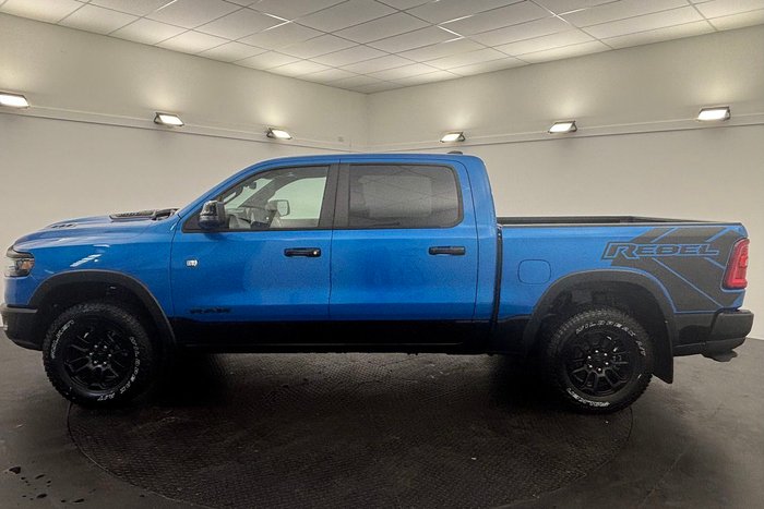 2025 RAM 1500 Rebel Hurricane SO