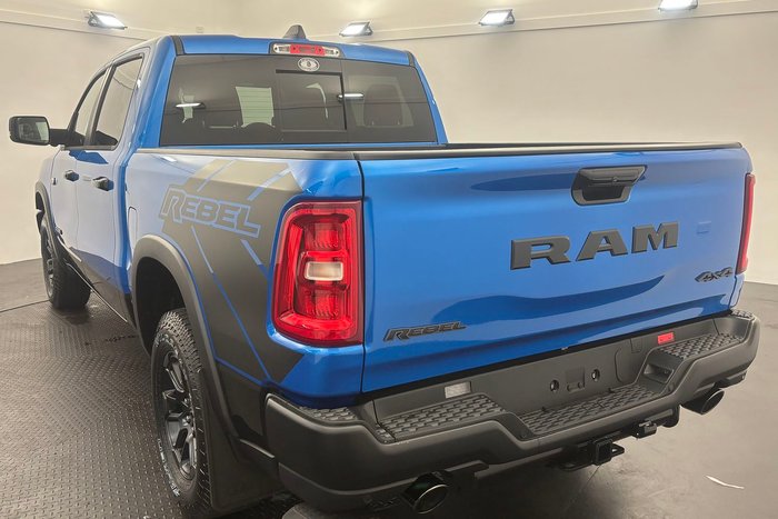 2025 RAM 1500 Rebel Hurricane SO
