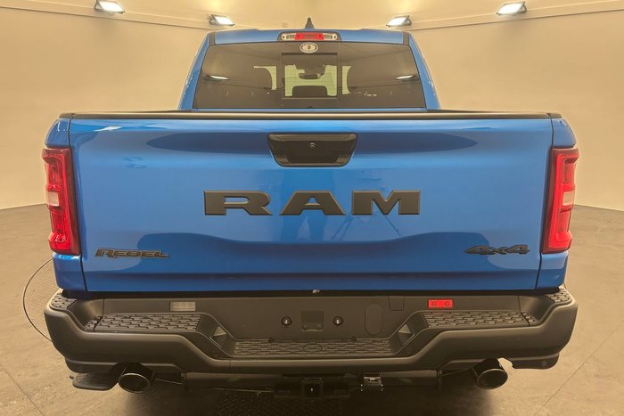 2025 RAM 1500 Rebel Hurricane SO