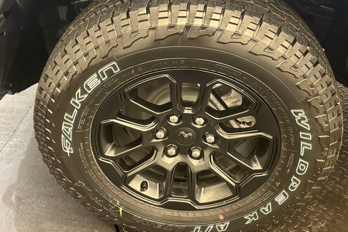 2025 RAM 1500 Rebel Hurricane SO