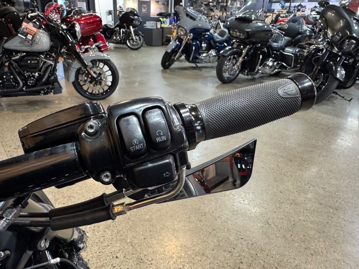 2014 Harley-davidson VRSCDX NIGHT ROD SPECIAL Black