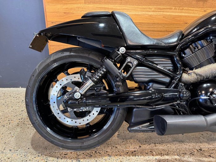 2014 Harley-davidson VRSCDX NIGHT ROD SPECIAL Black