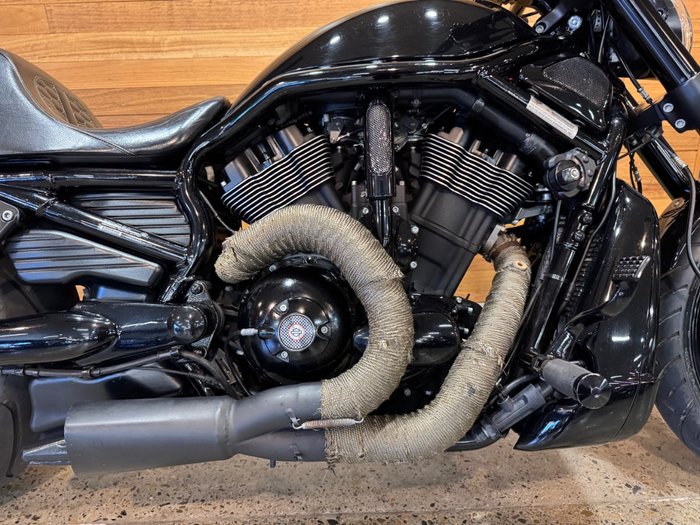 2014 Harley-davidson VRSCDX NIGHT ROD SPECIAL Black
