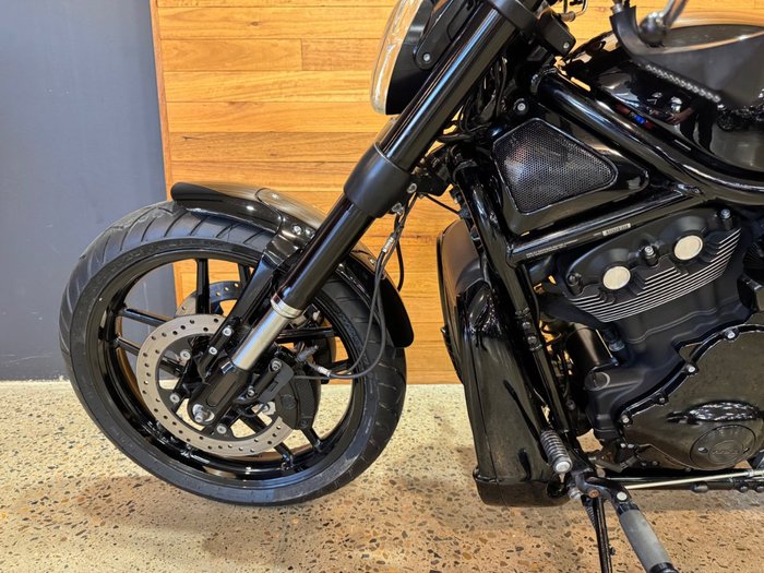2014 Harley-davidson VRSCDX NIGHT ROD SPECIAL Black