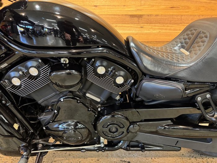 2014 Harley-davidson VRSCDX NIGHT ROD SPECIAL Black