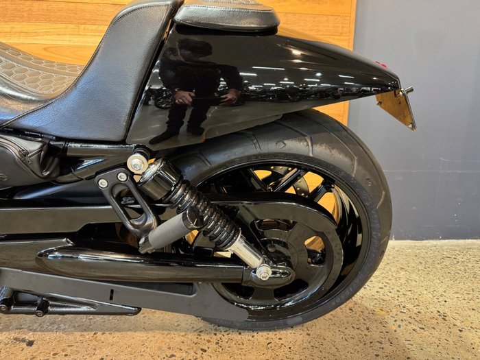 2014 Harley-davidson VRSCDX NIGHT ROD SPECIAL Black
