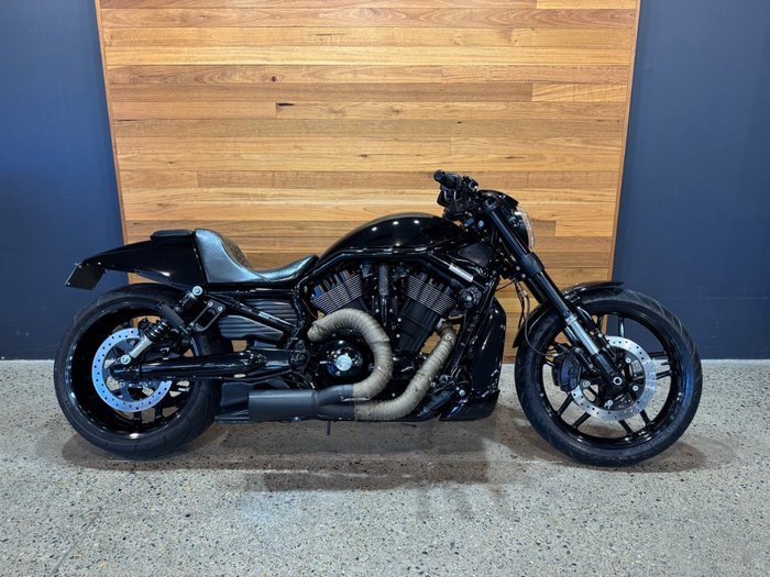 2014 Harley-davidson VRSCDX NIGHT ROD SPECIAL Black