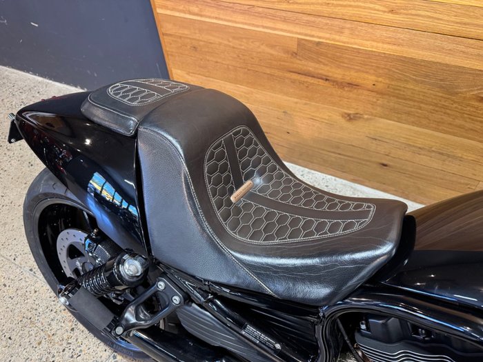 2014 Harley-davidson VRSCDX NIGHT ROD SPECIAL Black