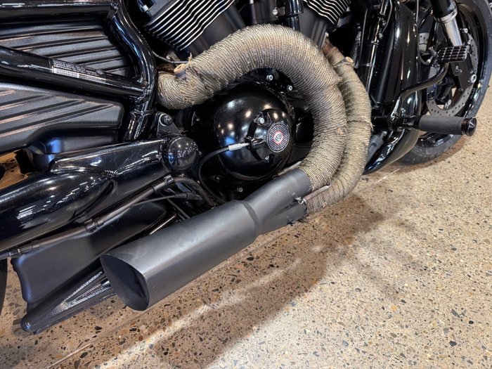 2014 Harley-davidson VRSCDX NIGHT ROD SPECIAL Black