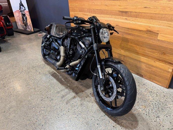 2014 Harley-davidson VRSCDX NIGHT ROD SPECIAL Black
