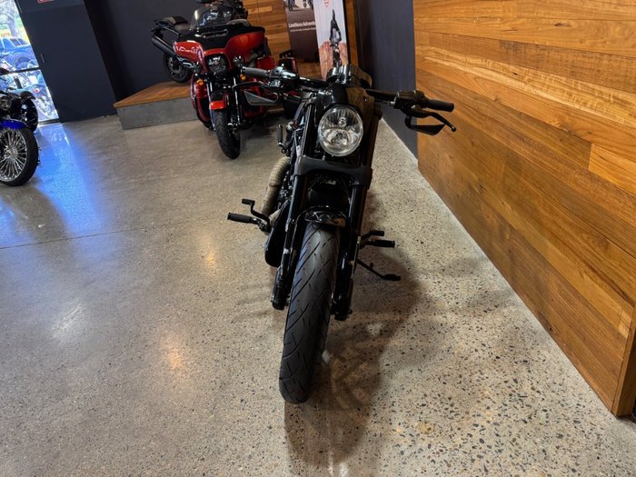 2014 Harley-davidson VRSCDX NIGHT ROD SPECIAL Black