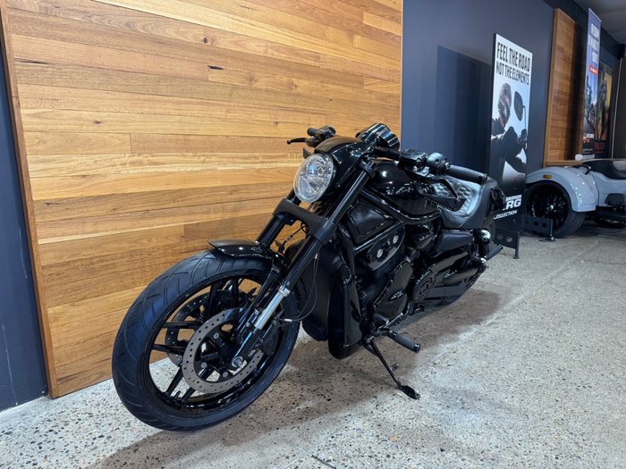 2014 Harley-davidson VRSCDX NIGHT ROD SPECIAL Black